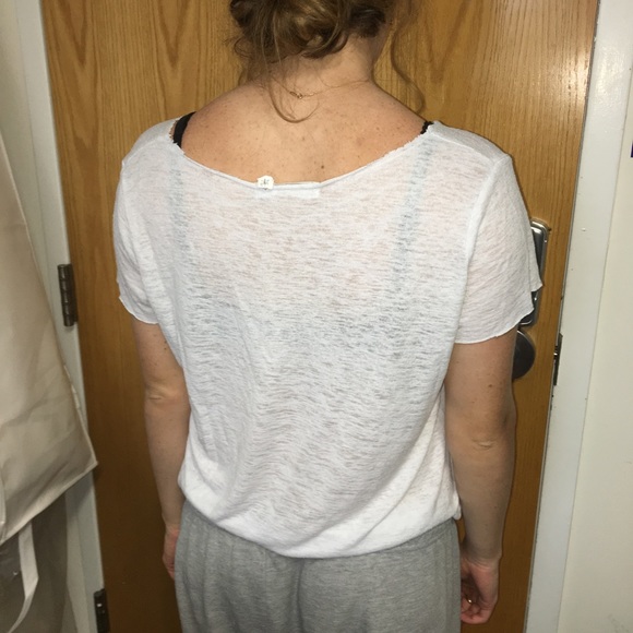 Urban v neck tee - Picture 3 of 3